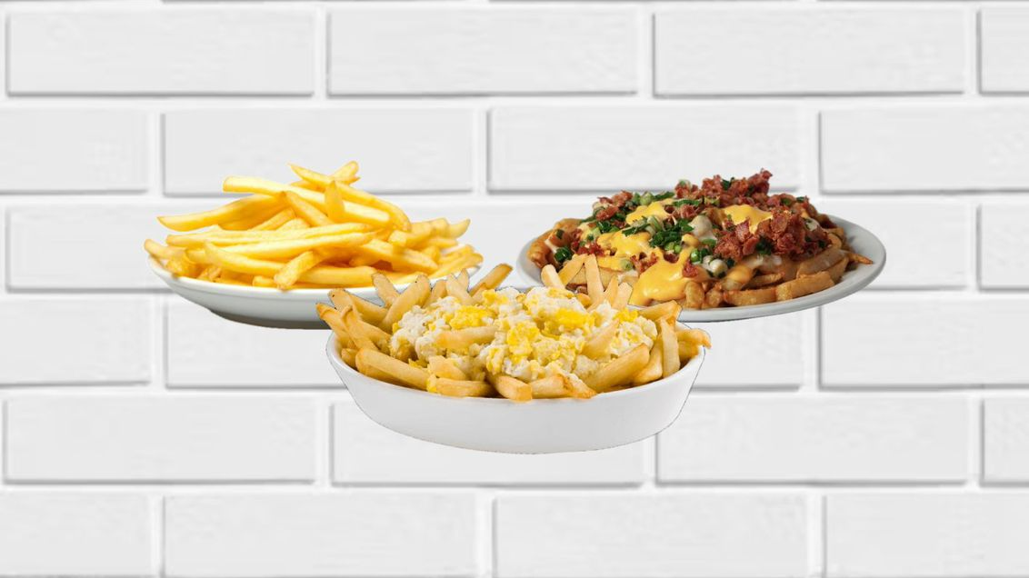 Papas Fritas