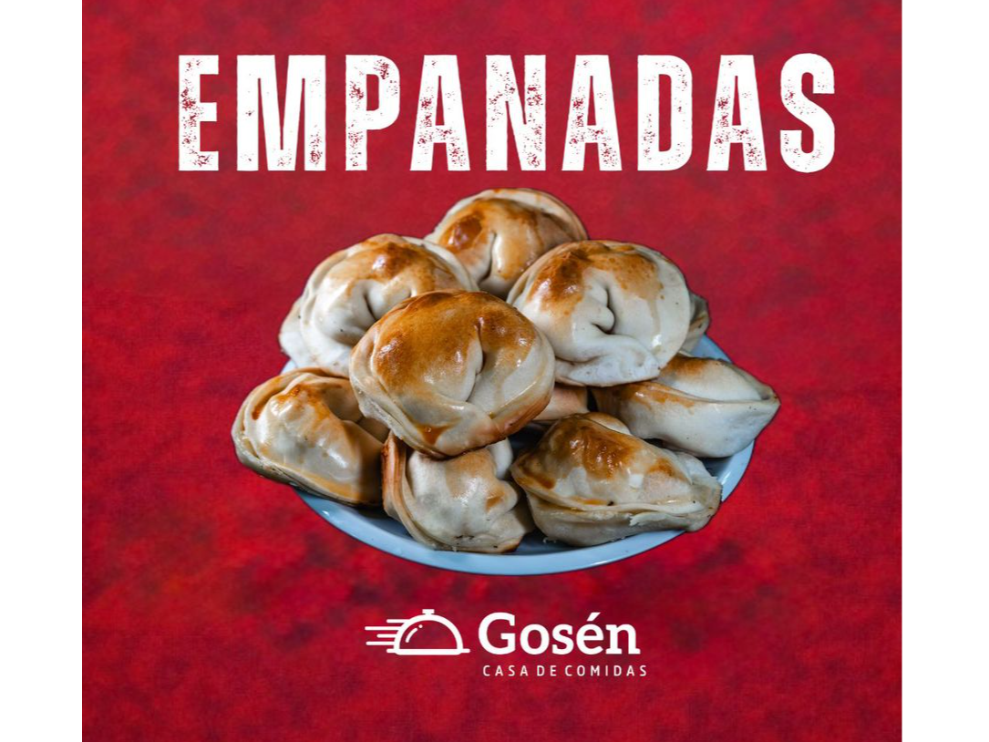 EMPANADA POR UNIDAD de GOSEN ROTISERIA