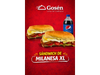 PROMO 2 Sanguches De Milanesa XL Completo + 2 Papas fritas + 1 GASEOSA DE REGALO ! (PEPSI O 7UP 2LTS)
