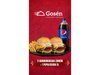 PROMO 2 BURGUER'S SIMPLE + 1 GASEOSA 2LT