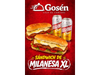 PROMO 2 Sanguches De Milanesa Completos XL + 2 Papas fritas + 2 LATAS BRAHAMA REGALO ! (Copia)