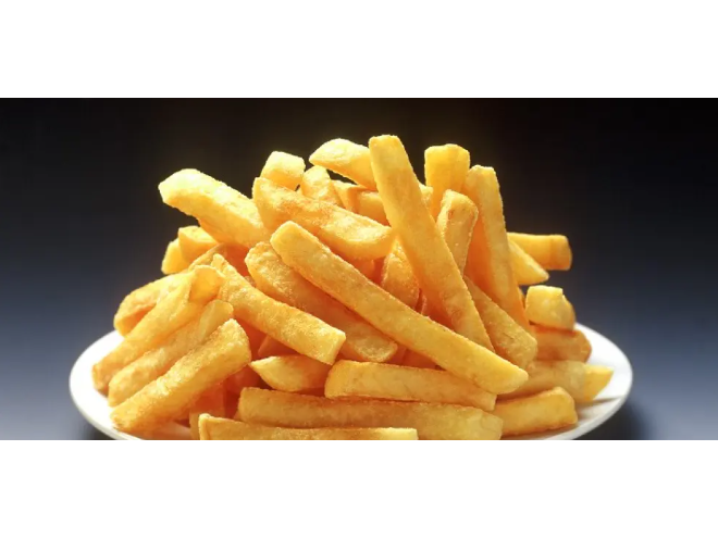 PAPAS FRITAS CHICAS