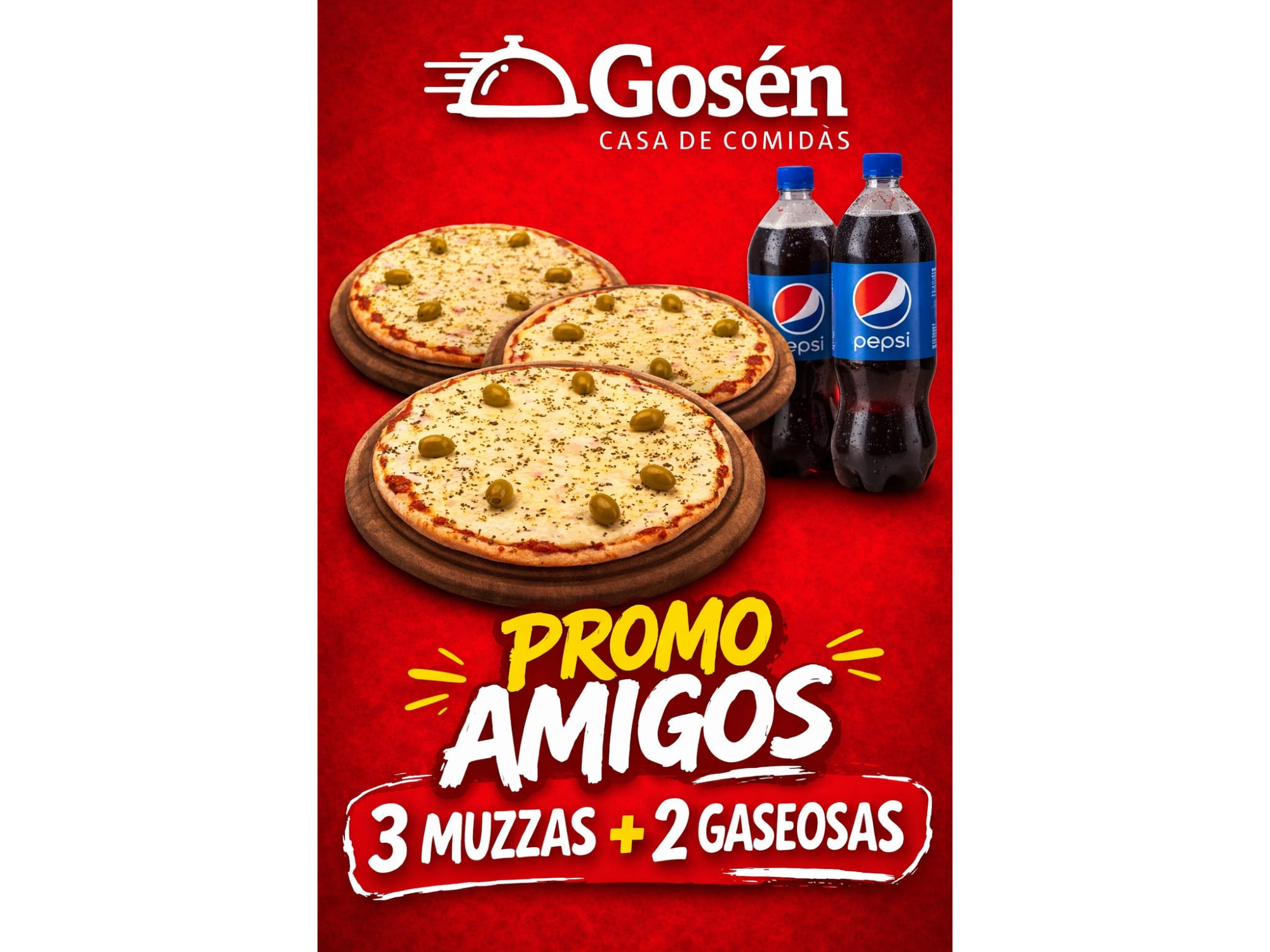 PROMO AMIGOS