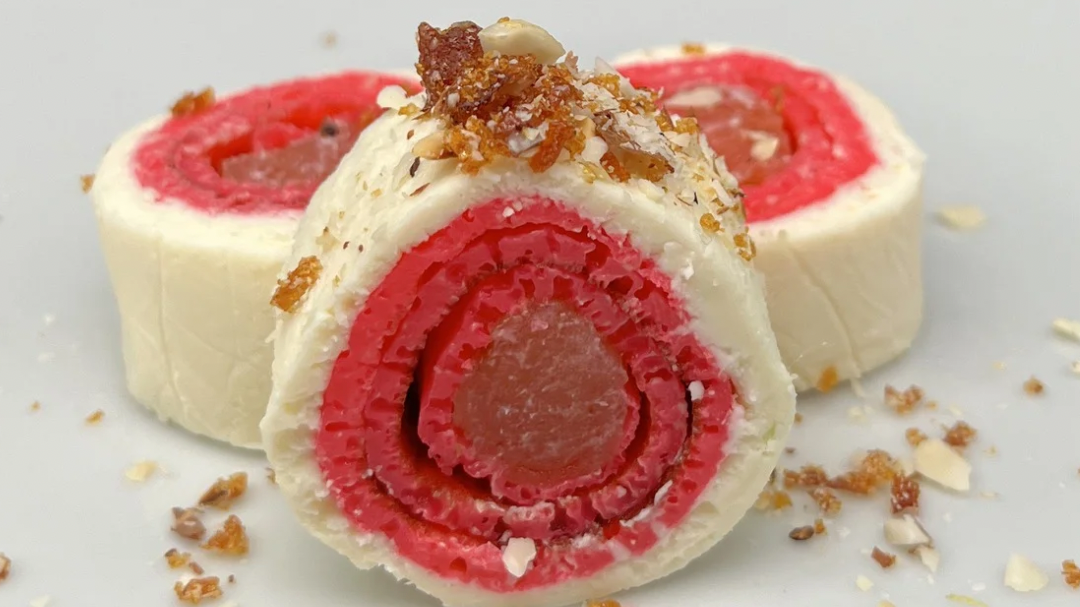 Rolls sin arroz