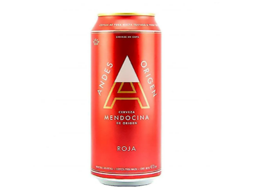 Andes Roja