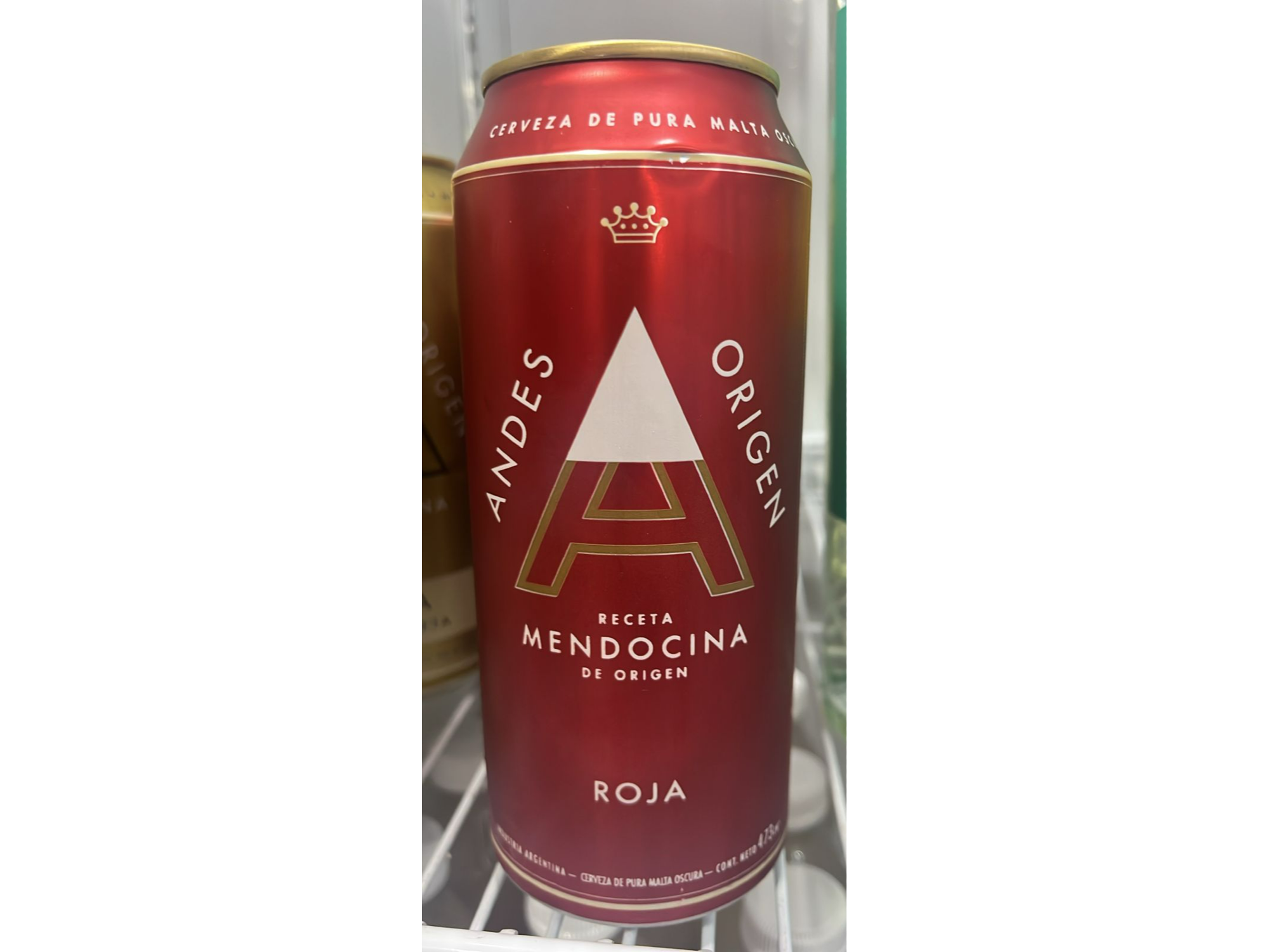 Andes Roja