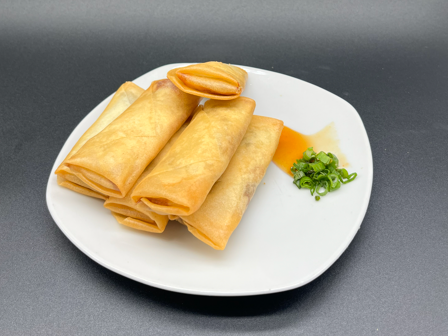 Empanadas chinas