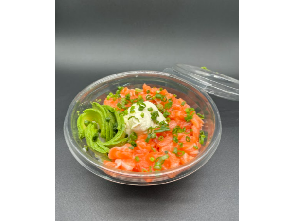 Solo Salmon