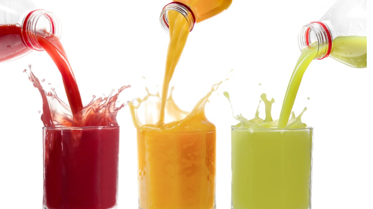 JUGOS Y BEBIDAS