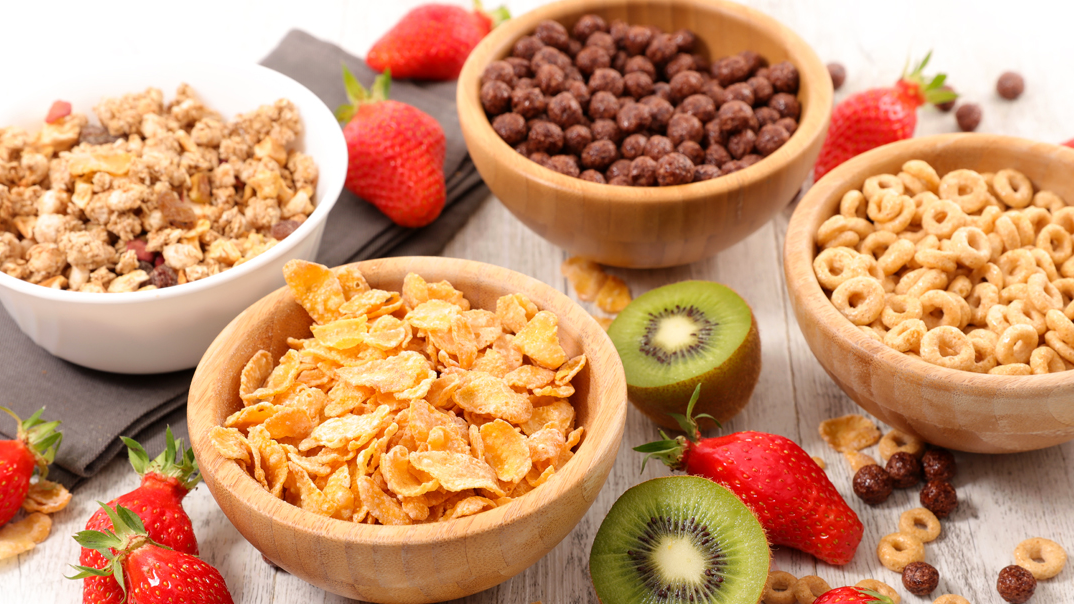 CEREALES