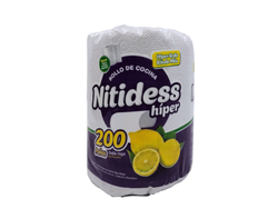 PAPEL SERVILLETA NITIDES 200 PAÑOS