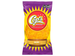 NACHOS PICANTES COPS 800 gr