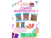 COMBOS DE SORPRESAS N°2