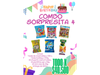 COMBOS DE SORPRESAS N°4