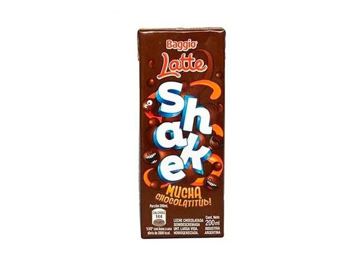 CHOCOLATADA 200cc