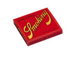 SMOKING PAPEL P/FUMAR pack x 5