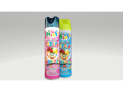 NIEVE LOCA pack x12