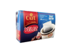 cafe velez en saquitos x 100 un.