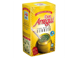 YERBA DON ARREGUI BURRITO