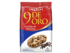 9 DE ORO COOKIES C/ CHIPS 120g