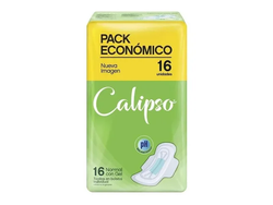 TOALLA CALIPSO PACK ECON 16U pack x 5