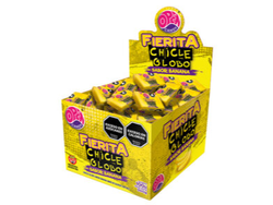 CHICLE FIERITA X100u