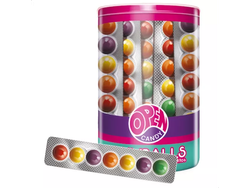 GUMBALL POTE CHICO X 18 TIRAS