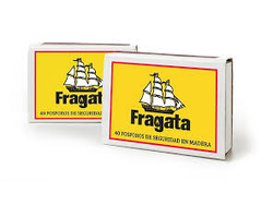 FOSFORO CHICO X 10U -FRAGATA-