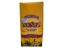 YERBA NUÑEZ