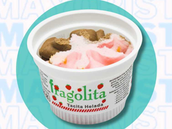FRAGOLITA 100cc X24 UNIDADES