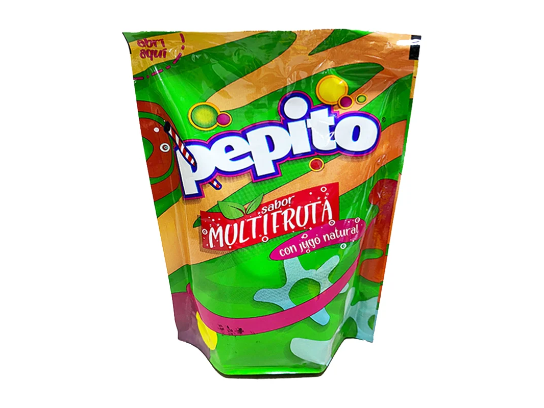JUGO PEPITO MULTIFRUTA X 18U