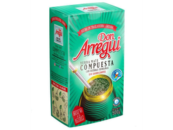 YERBA DON ARREGUI COMPUESTA