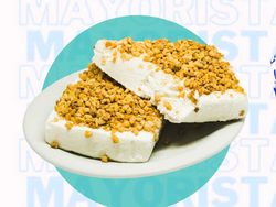 POSTRE ALMEMNDRADO X15 UNIDADES