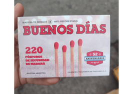 FOSFORO GRANDE pack x 5 unidades
