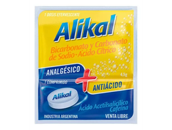 ALIKAL x5 unidades