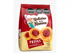 PEPAS DELICIA DE LA NONA 350g