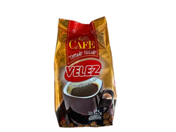 CAFE TORRADO MOLIDO DE 125GR - VELEZ-