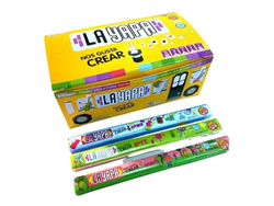 PASTILLITAS "LA YAPA" CAJA X36u