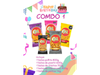 COMBOS DE SNACK N° 1