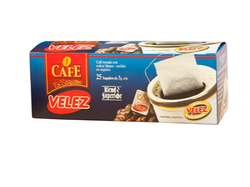 CAFE EN SAQUITO X25