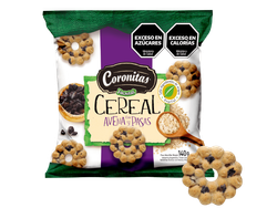 MINI FACHITAS DE CEREALES