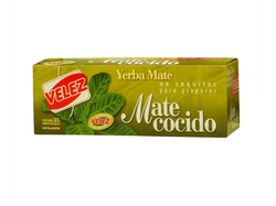 MATECOCIDO VELEZ EN SAQUITO X25