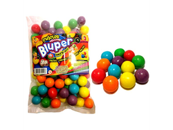 CHICLE BOLITA BLUPER 400g