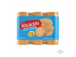 VOCACIÓN ACARAMELADAS X 3u 435g