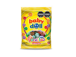 GOMITAS BABY DOLL 600gr