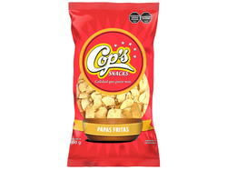 PAPAS LISAS COPS 800g