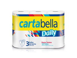 PAPEL SERVILLETA CARTABELLA