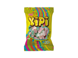 PASTILLITAS "YIPI 30g" X CAJA 12u