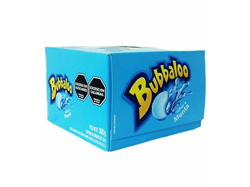 CHICLE BUBBALOO X60u