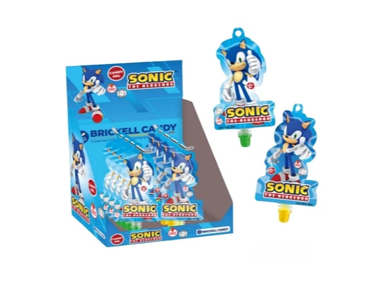 CANDY GEL BAG SONIC